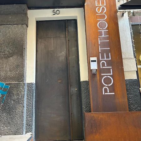 Polpetthouse Apartment Catania Luaran gambar